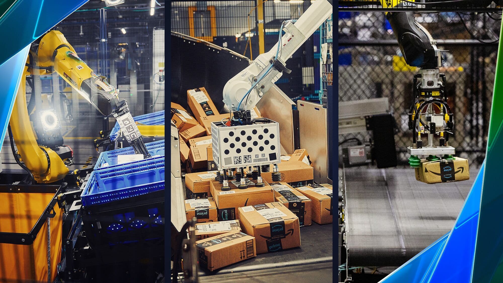Amazon’s Bold Bet on Robotics: A Blueprint for the Future of Fulfillment